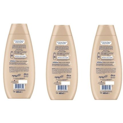 Schauma Schwarzkopf Repair & Care Shampoo With Coconut Extract 400Ml