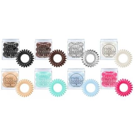 Invisibobble Original Traceless Hair Ring Basic Stylish Accessory