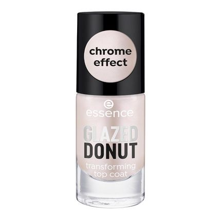 Essence Glazed Donut Transforming Top Coat 8 Ml