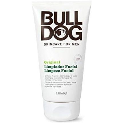 Bulldog Skincare Facial Cleanser For Men 150Ml