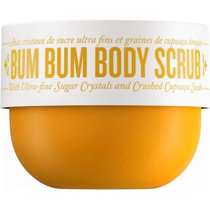 Sol De Janeiro Bum Bum Body Scrub 7.7 Oz