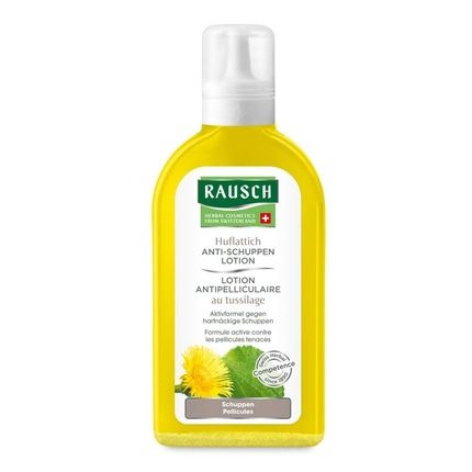 Rausch Huflattich Anti-Dandruff Lotion Reducing Redness And Itching For Scalp Problems - Vegan 200Ml