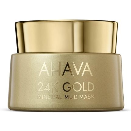 Ahava 24K Gold Mineral Mud Mask 50Ml