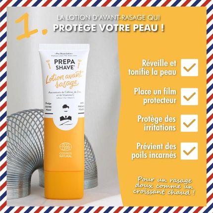 Coffret Cadeau Homme Barbe Super Daddy - Image 3