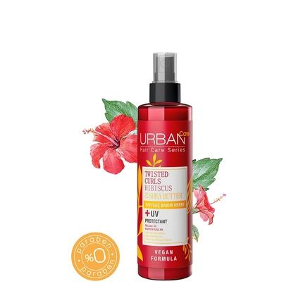 Urban Care Twisted Curls Leave-In Conditioner 200Ml - Image 3