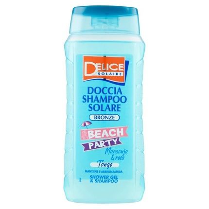 Delice Sun Tango Shower Foam 300Ml