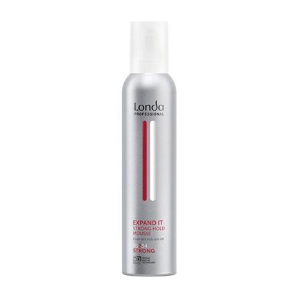 Londa Professional Expand It Strong Hold Mousse 200 Ml
