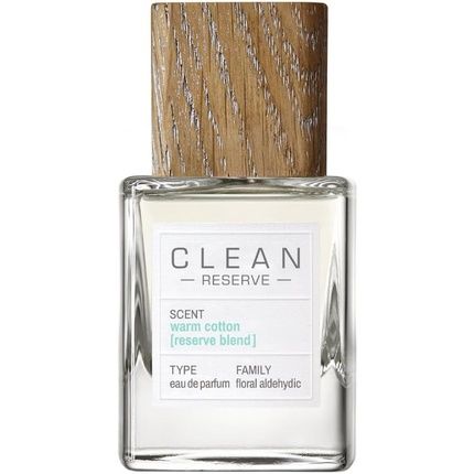 Clean Reserve Warm Cotton Edp 30Ml