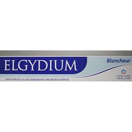 Elgydium Whitening Toothpaste 75Ml - Pack Of 2