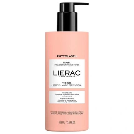 Lierac Phytolastil Gel For Stretch Marks Prevention 400Ml - Image 3