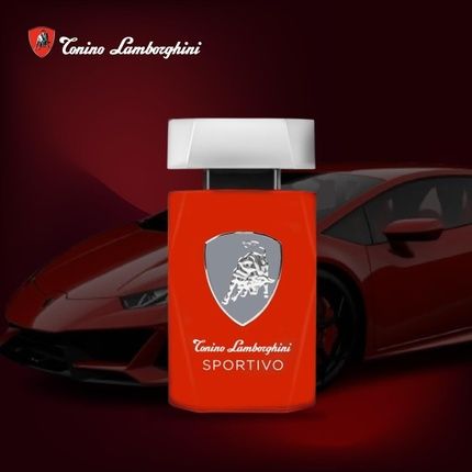 Lamborghini Multicoloured Eau De Toilette For Men 125Ml - Image 3