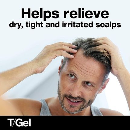 Neutrogena T/Gel Anti-Dandruff Shampoo For Sensitive Scalp 150Ml - Image 3