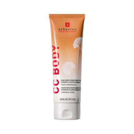 Erborian Cc Body Perfecting Tinted Body Cream - Moisturizes And Blurs - Image 3