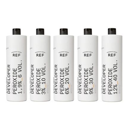 Ref Peroxides Hair Color Cream Developers 33.8Oz - Image 4