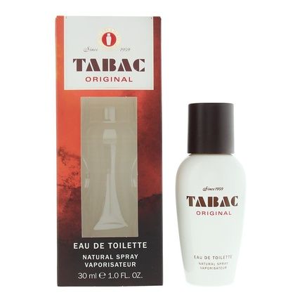 Tabac Original Eau De Toilette 30Ml Men Spray By Tabac