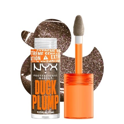 Nyx Professional Makeup Duck Plump High Pigment Lip Gloss Lip Plumper
