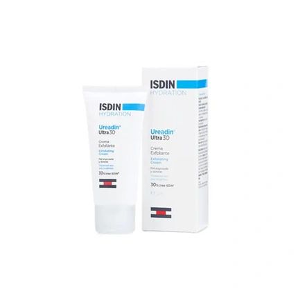 Isdin Ureadin Ultra 30 Exfoliating Cream 100Ml