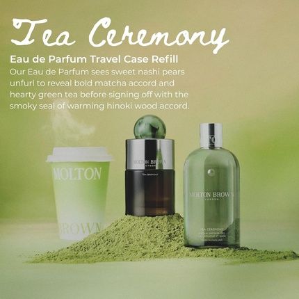 Molton Brown Tea Ceremony Travel Eau De Parfum 0.25 Fl Oz