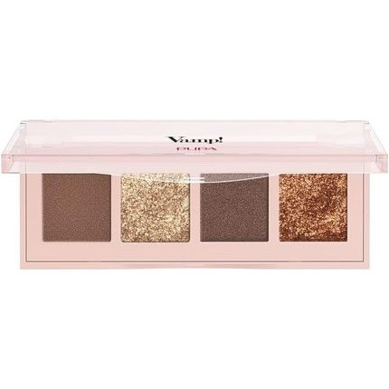 Pupa Vamp! Eyeshadow Palette Gold Bronze