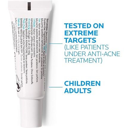 La Roche-Posay Repairing Lip Balm 7.5Ml