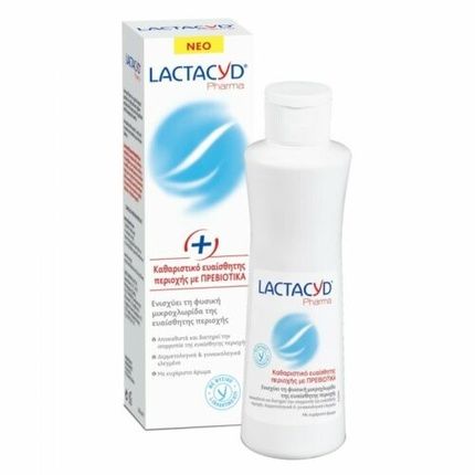 Lactacyd Intimate Wash With Prebiotics 250Ml - Image 3
