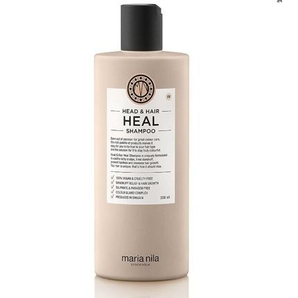Maria Nila Head & Hair Heal Shampoo Antidandruff And Hair Loss Treatment