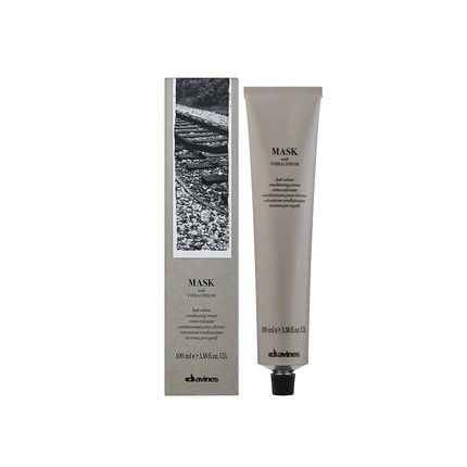 Davines Coloring Vibrachrom Mask Hair Colour Conditioning Cream 7.31 100Ml