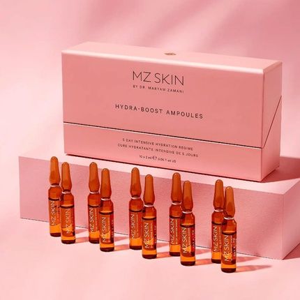 Mz Skin Hydra-Boost Ampoules 10Pcs - Image 3