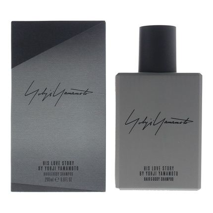 Yohji Yamamoto His Love Story Hair Body Wash 200Ml For Men