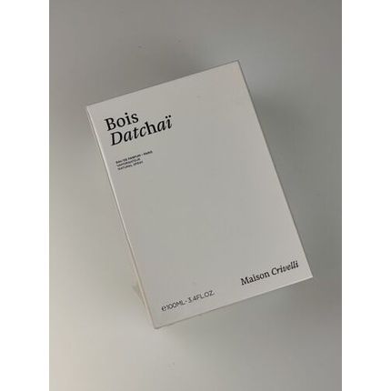 Maison Crivelli Bois Datchai Edp 100Ml