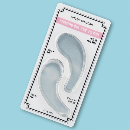 Missha Speedy Solution Firming Gel Eye Patch