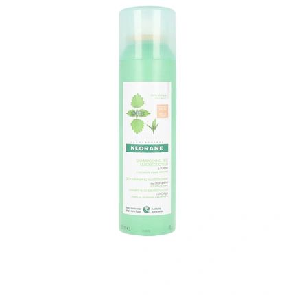 Klorane Klorane Nettle Sebumregulating Dry Shampoo 150Ml