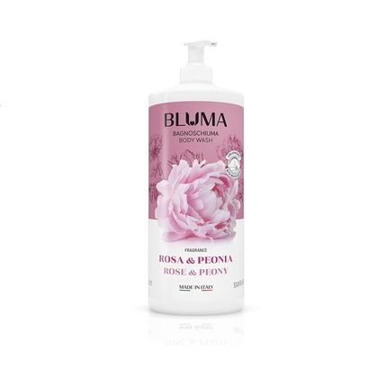 Bluma Bathroom 1L Rose And Peony Rose 1L