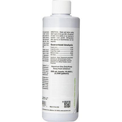 Reef Phytoplankton 250Ml 8.5 Fl. Oz. - Image 3