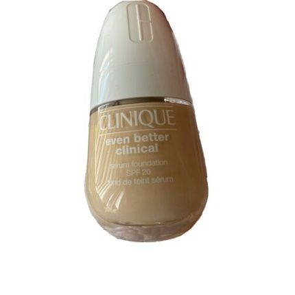 Clinique Even Better Clinical Serum Foundation Spf20 Wn 01 Flax 30Ml - Image 3