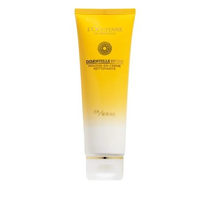 L'Occitane En Provence Immortelle كريم رغوي منظف - 125 مل