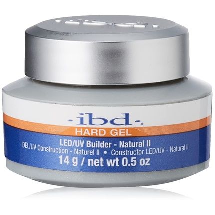 Ibd Led/Uv Gels Natural Ii 0.5Oz