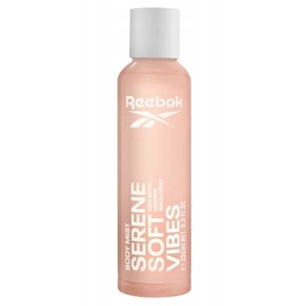 Reebok Body Mist Vibes 250 Ml - Refreshing Body Mist