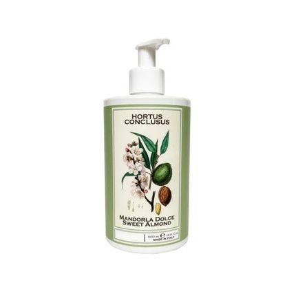 Hortus Conclusus Sweet Almond Shower Foam 500 Ml