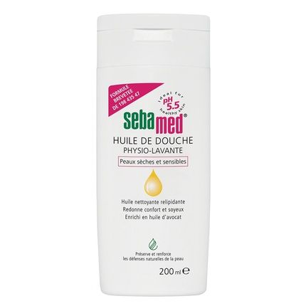 Sebamed Cleansing Shower Oil 200Ml