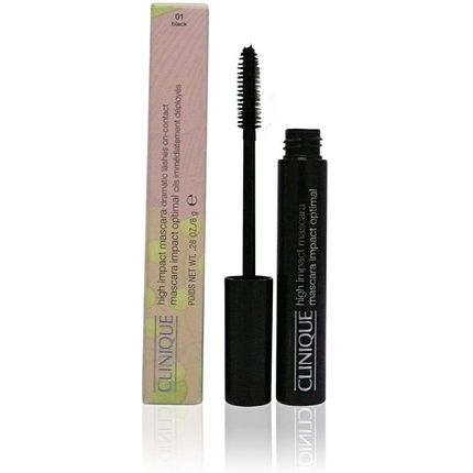 Clinique High Impact Mascara Black 01 7Ml
