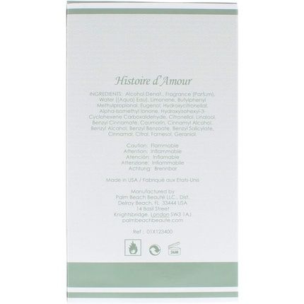 Aubusson Histoire D'Amour For Women 100Ml Edt - Image 3