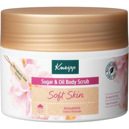 Kneipp Body Scrub Sugar Huile D'Amande 220G