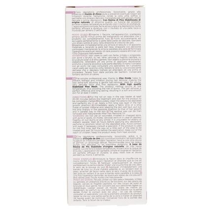 Natural Fat-Soluble Wax Zinc Oxide