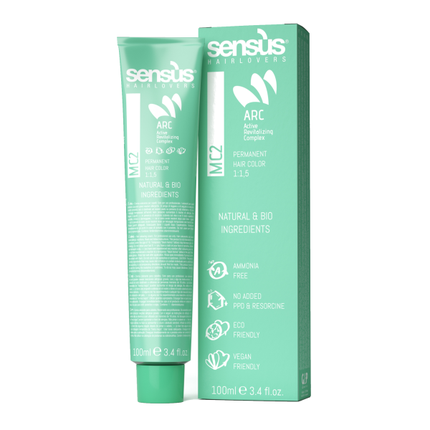Sensus 7.00 Intense Blonde Hair Color