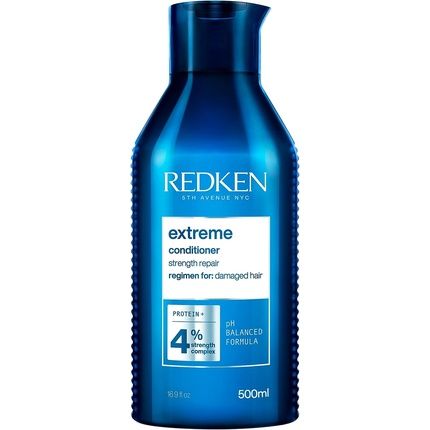 Extreme Conditioner Strength Repair Damaged Hair - 500Ml