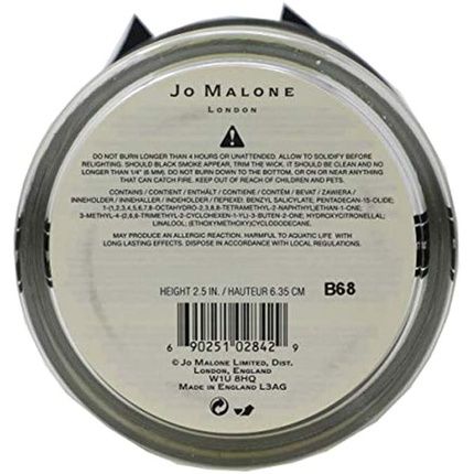 Jo Malone Peony & Blush Suede Home Candle 200G I0091463 - Image 3