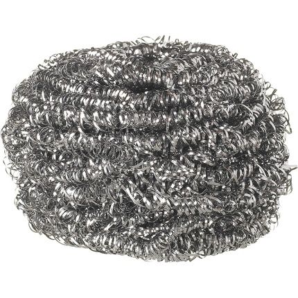 Spontex Essentials Tough Scourers 4 Scourers