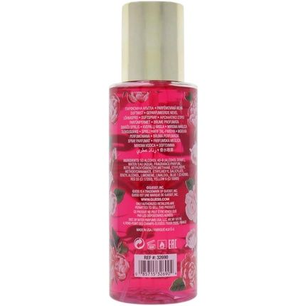 Guess Love Passion Kiss Body Mist For Women Floral And Citrusy Fragrance