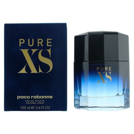 Paco Rabanne Pure Xs Eau De Toilette Spray 100Ml For Men